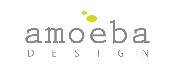 Amoeba Design Logo