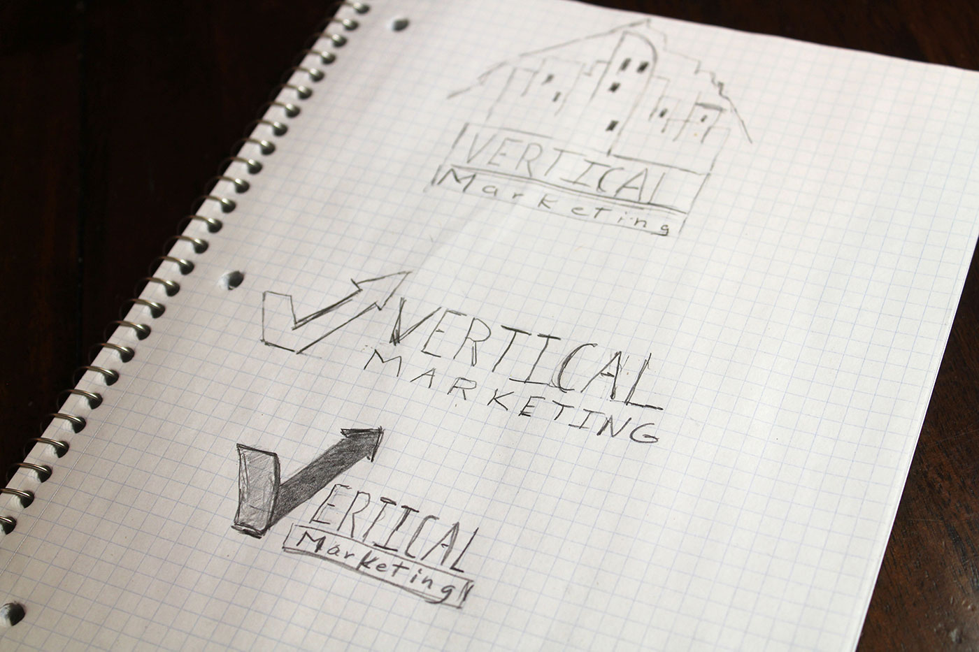 Vertical Marketing - Design